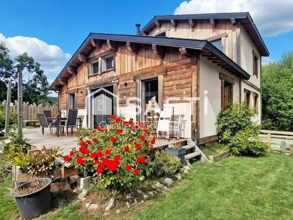 On ne choisit pas juste une maison. On choisit un art de vivre !
