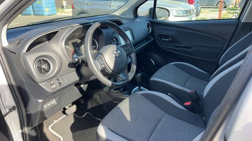 Toyota Yaris 1.5 VVTi 111 CVT - Design Y20 – 2019 – 74893 km – Essence – Boîte Automatique — photo 14