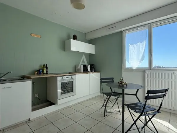 Appartement 2 pièces 60 m²