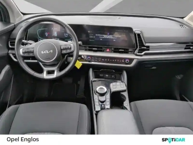 Kia Sportage 1.6 t-gdi 265ch phev  active bva6 4x4 — photo 8