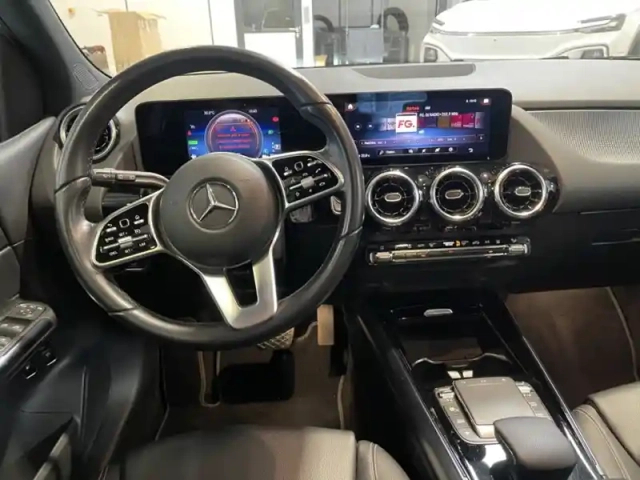 Mercedes Classe B 250 e progressive line — photo 12