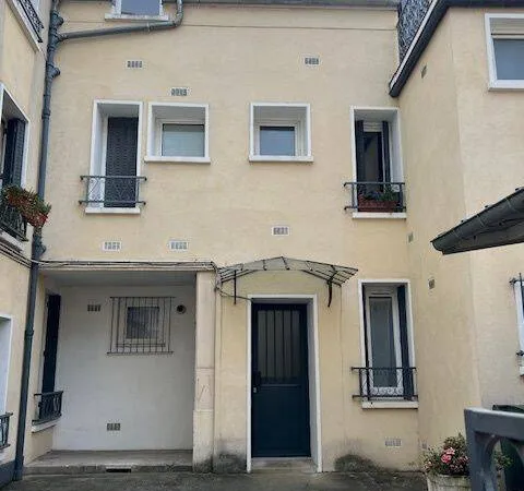 Appartement 2 pièces 43 m²