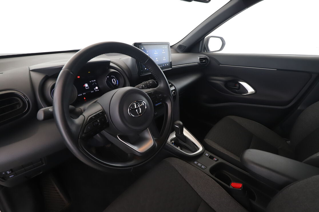 Toyota Yaris Cross 1.5 2WD Design — photo 10