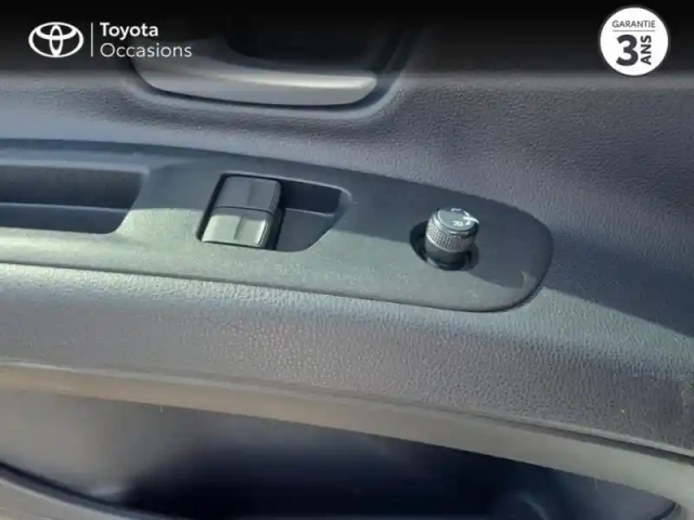 Toyota Aygo X 1.0 vvt-i 72ch dynamic my24 — photo 14