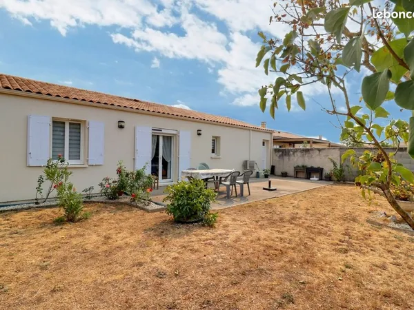 Pavillon en viager 3 pièces 65 m²