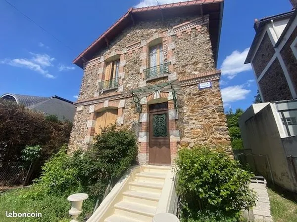 Pavillon 5 pièces 85 m²