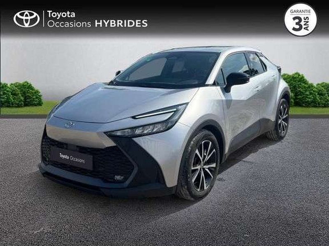 Toyota C-HR Toyota Toyota C-HR 1.8 Hybride 140ch Design MY25