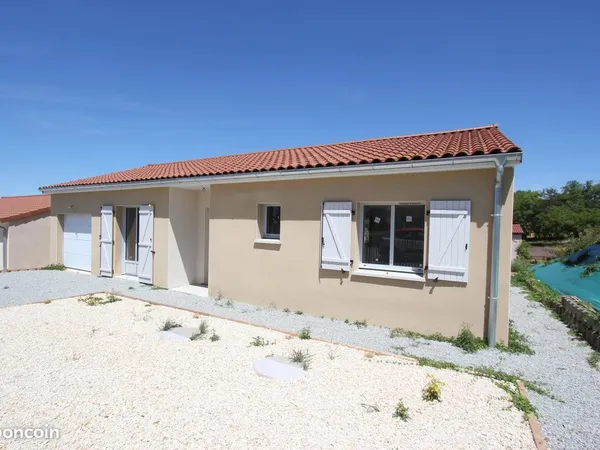 Maison 86 m² Neuville