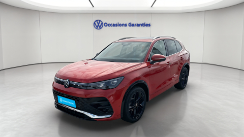 Volkswagen Tiguan 1.5 eTSI 150ch DSG7