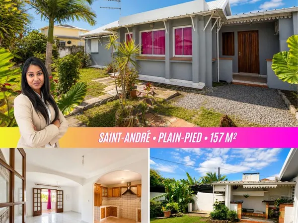 Maison 5 pièces 157 m²