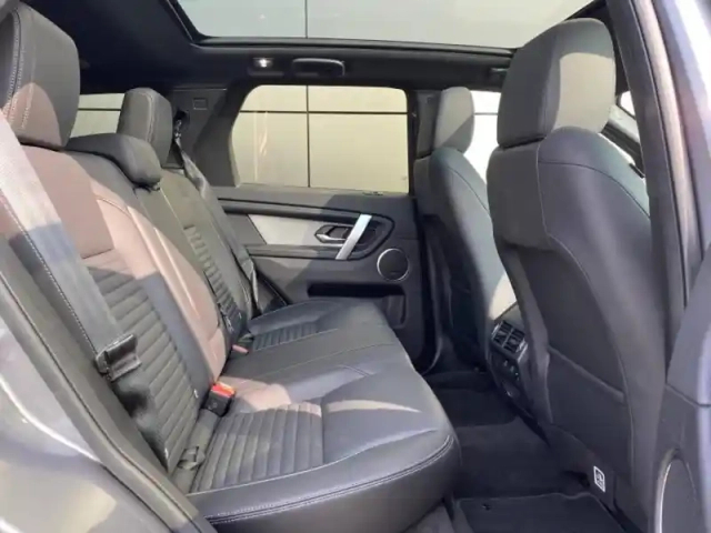 Land Rover Discovery Sport 1.5 p300e 309ch dynamic se — photo 10