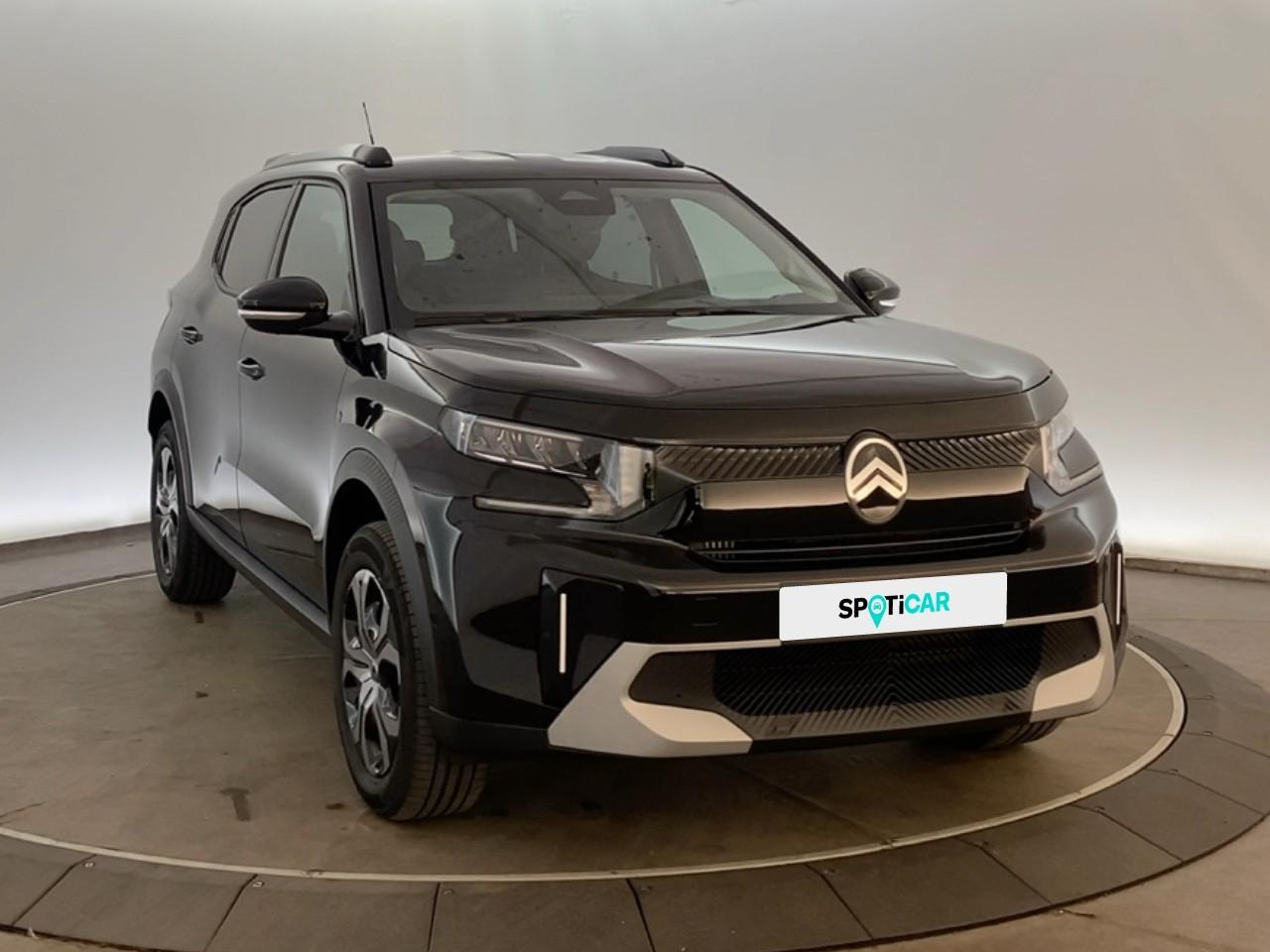 Citroën C3 Aircross hybride 145 ch aut plus — photo 3
