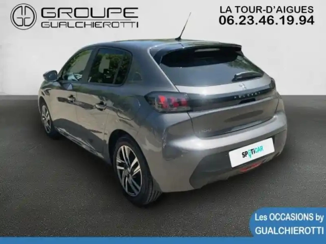 Peugeot 208 1.2 puretech 100ch s&amp;s style — photo 7