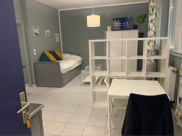 Studio de 26m2 à louer sur Longwy