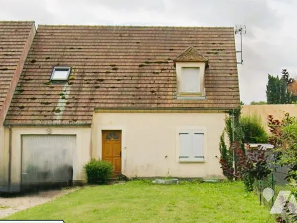 Maison 5 pièces 100 m²