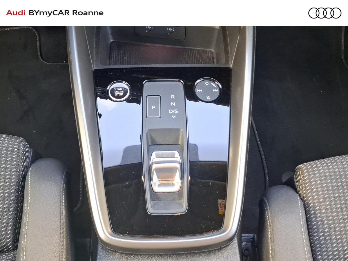 Audi A3 Sportback 40 TFSIe 204 S tronic 6 — photo 20