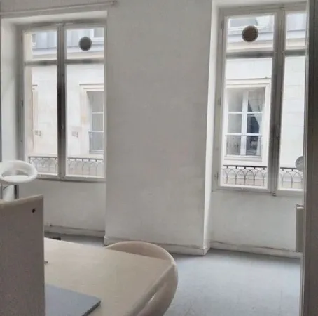 Studio 1 pièce 24 m²