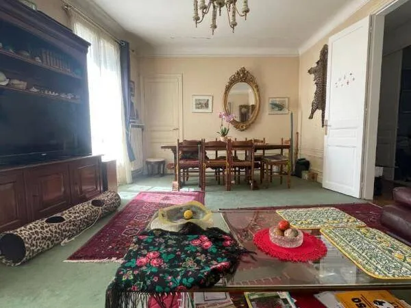 Appartement 5 pièces 114 m²