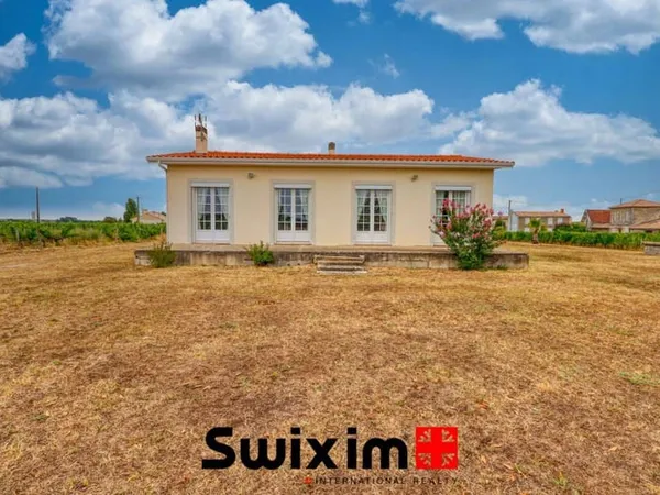 Maison 6 pièces 148 m²