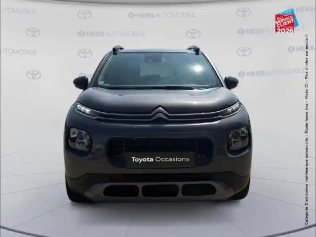 Citroën C3 Aircross puretech 130ch s&amp;s shine eat6 — photo 17