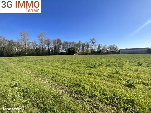 Vente | Terrain | Saint-Maurice-de-Gourdans