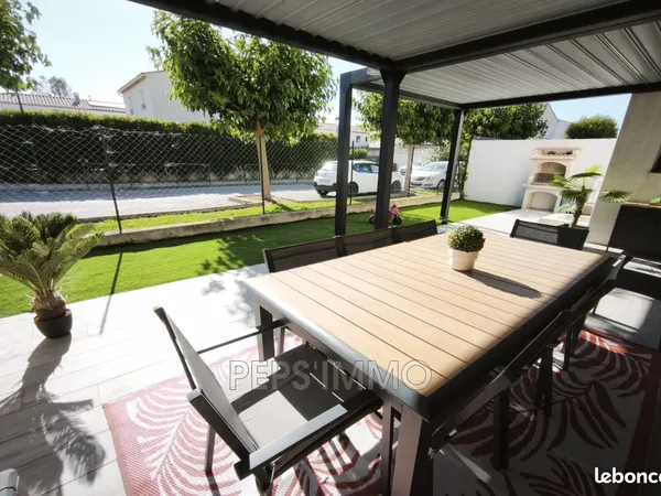 Maison 5 pièces 112 m²