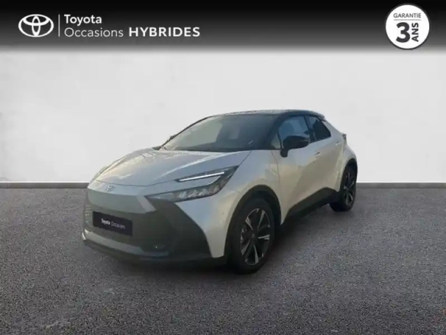 Toyota C-Hr 1.8 hybride 140ch graphic my26