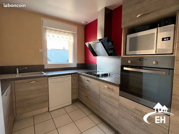 Maison 4 pièces 77 m²
