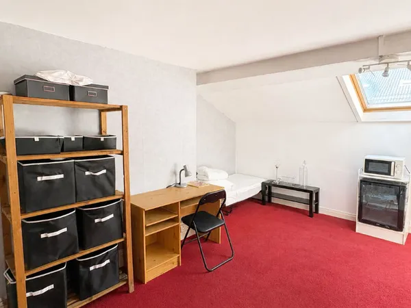 Studio 16 m² à vendre - Emplacement recherché Lyon 6