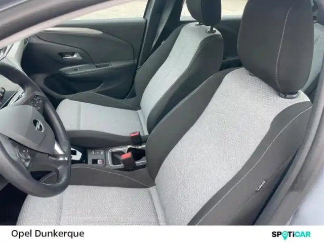 Opel Corsa electric 136ch — photo 7