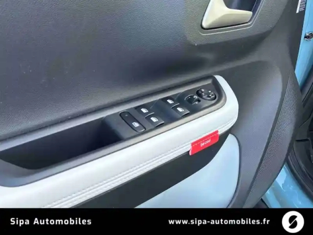Citroën C3 Aircross hybride 145 ch aut — photo 27