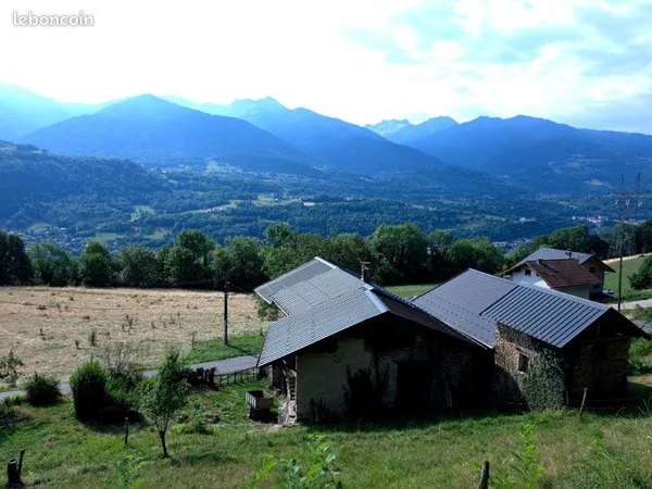 À vendre maison à rénover