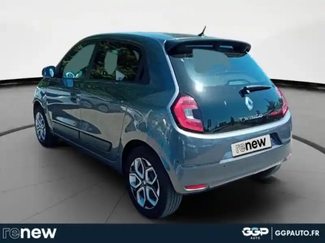 Renault Twingo e-tech electric equilibre r80 achat intégral — photo 3