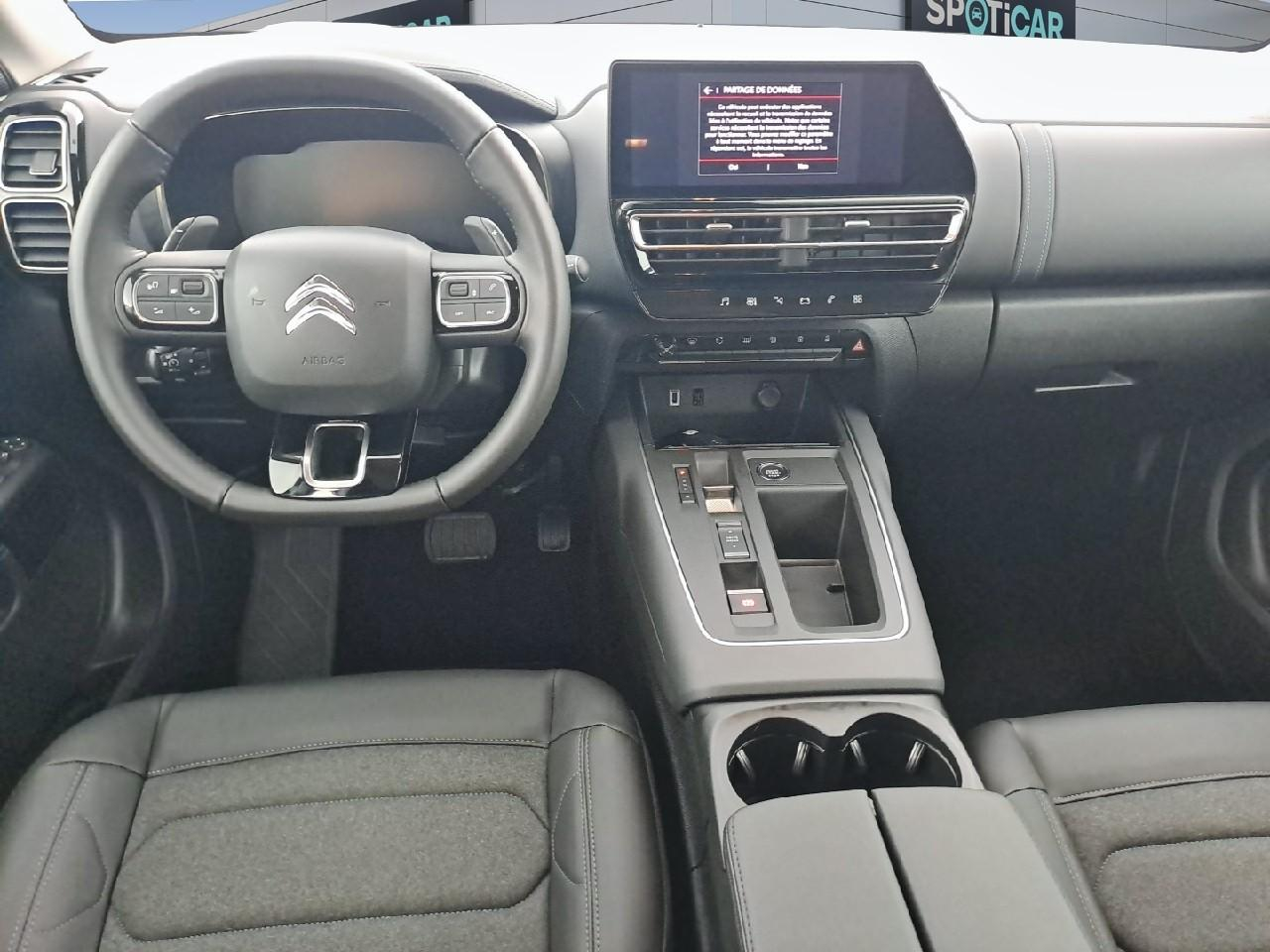 Citroën C5 Aircross hybride 145 e-dcs6 max — photo 8