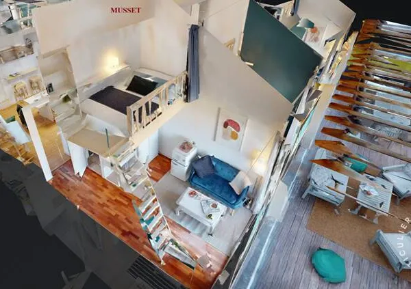 Maison 16 pièces 400 m²