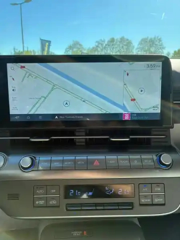 Hyundai Kona hybrid 138 — photo 25