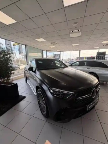 Mercedes Glc coupe 300 d e hybrid eq 9g-tronic 4matic — photo 49