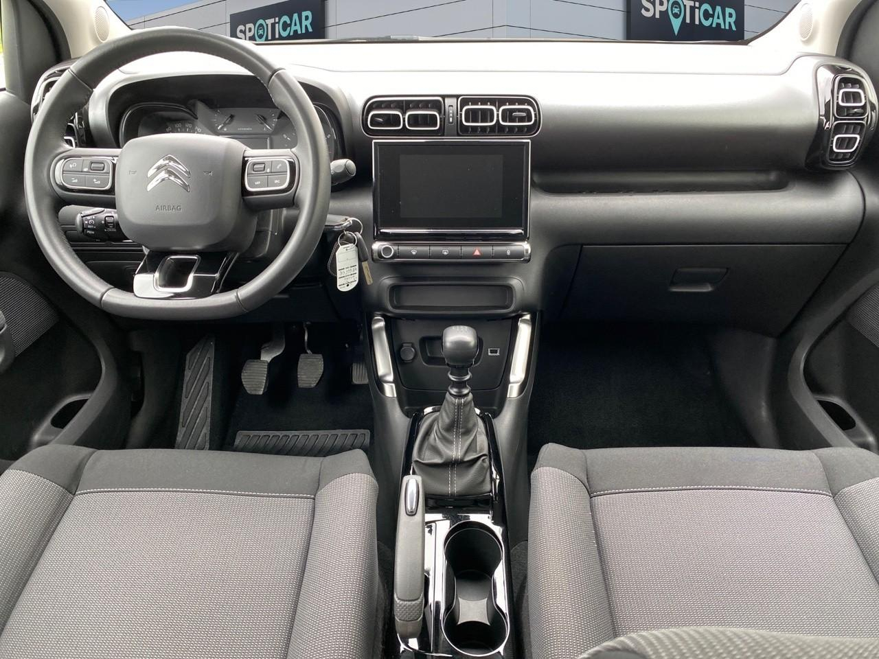Citroën C3 Aircross puretech 110ch s&s feel pack — photo 8