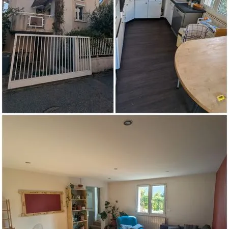Colocation maison grenoble