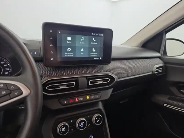 Dacia Jogger eco-g 100 5 places — photo 105