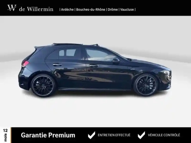 Mercedes Classe A mercedes-amg a 35 4matic — photo 6