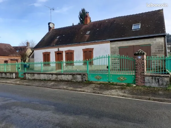 Maison de village