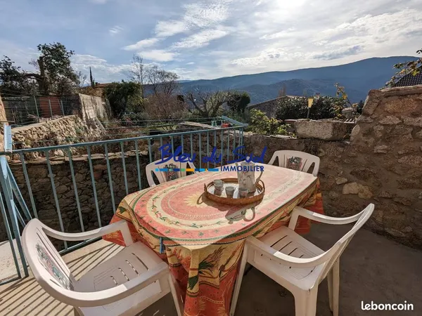 Maison 3 pièces 54 m²