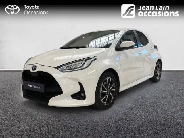 Toyota Yaris hybride 116h