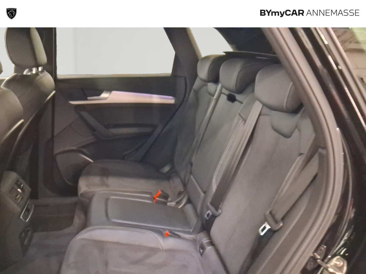 Audi Q5 55 TFSIe 367 S tronic 7 Quattro — photo 18