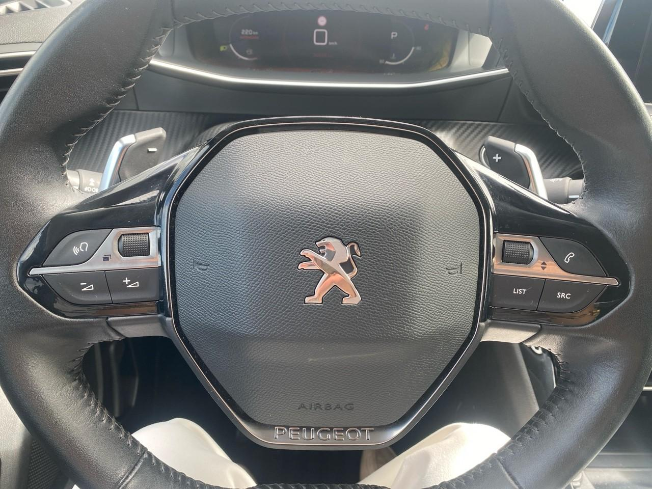Peugeot 2008 1.2 puretech 130ch s&s allure eat8 — photo 18
