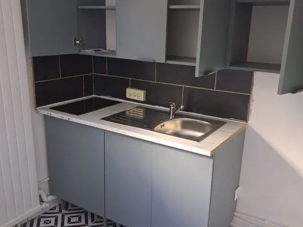 Appartement T1 rénové