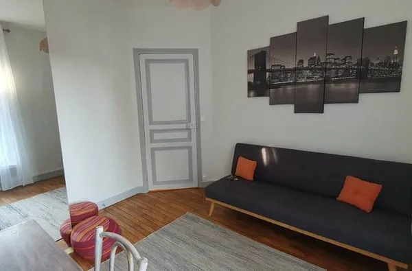 Appartement 2 pièces 41 m²