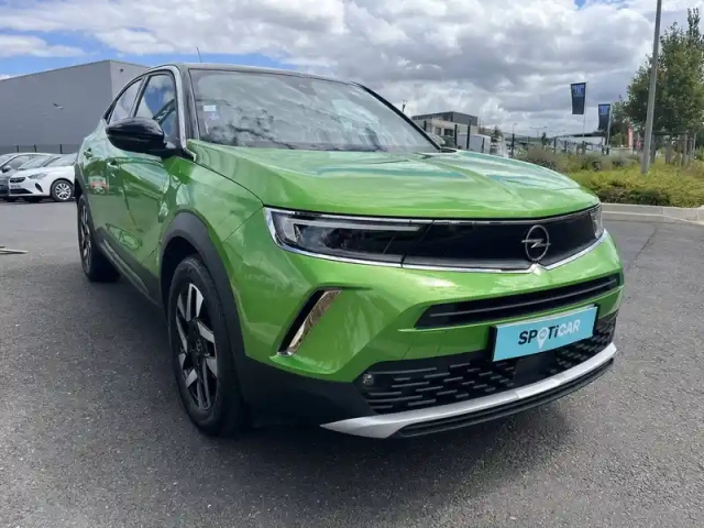 Opel Mokka 1.2 turbo 100 ch bvm6 — photo 3