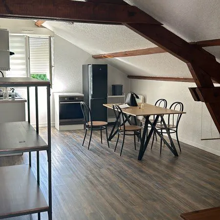 Appartement T3 meublé Location
